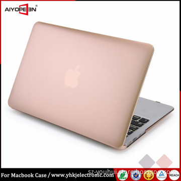 Golden metal waterproof folio Case Cover For Macbook air 11.6 A1465